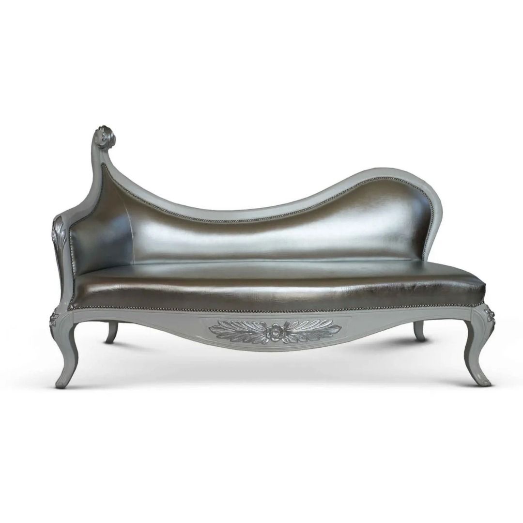 STEVIE Rococo Chaise Lounge