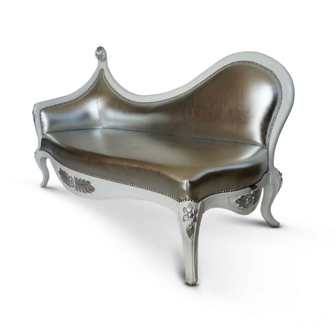 STEVIE Rococo Chaise Lounge