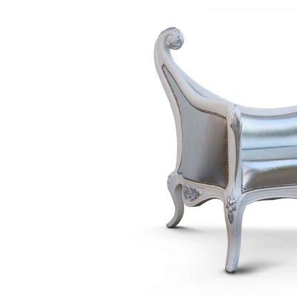 STEVIE Rococo Chaise Lounge