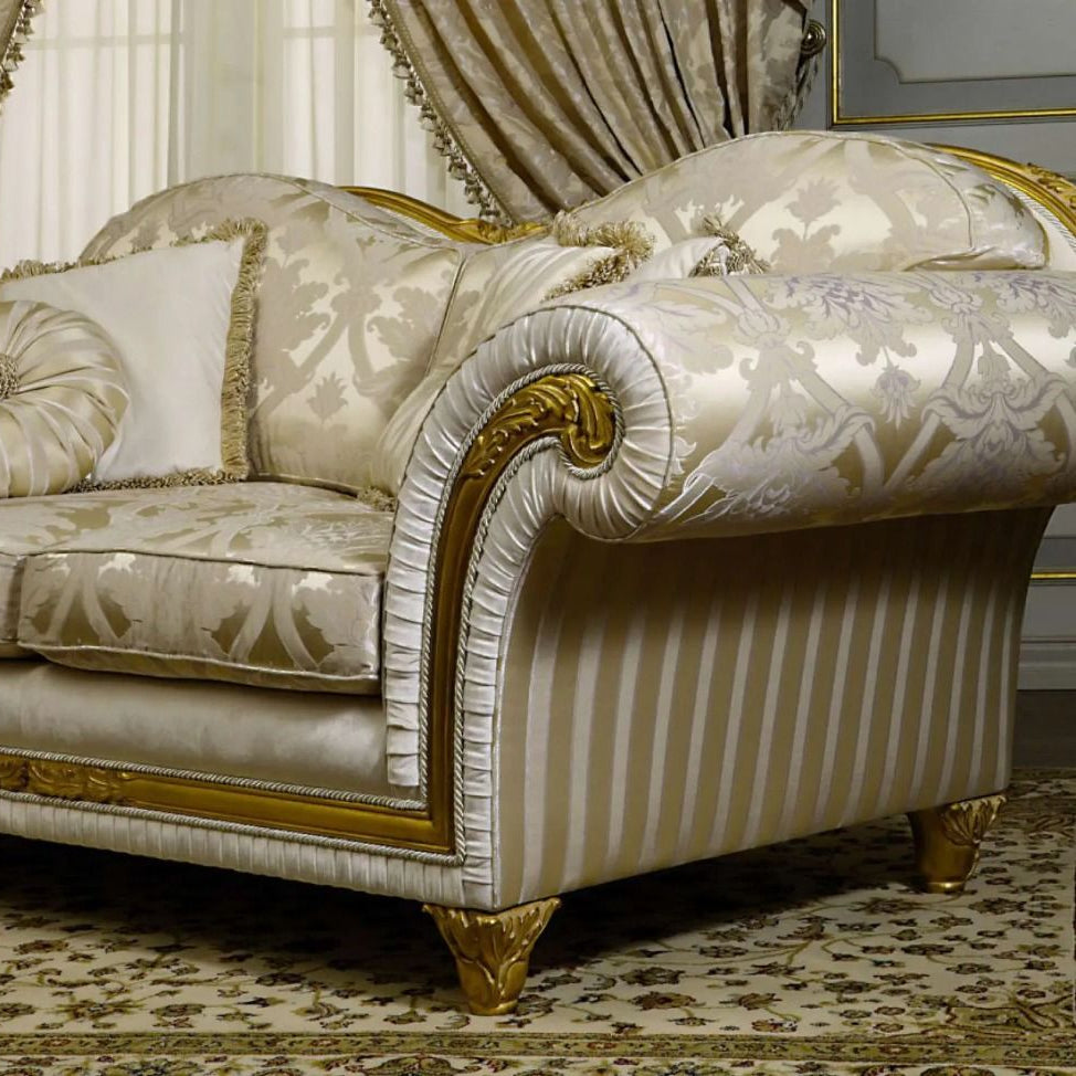SYLVIE Palais Baroque Sofa