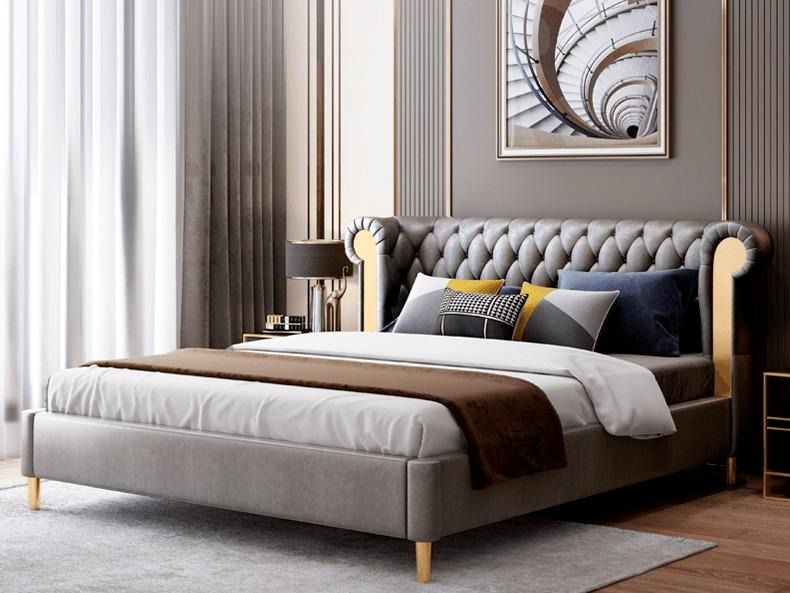 Chesterfield Luxury Bed Frame