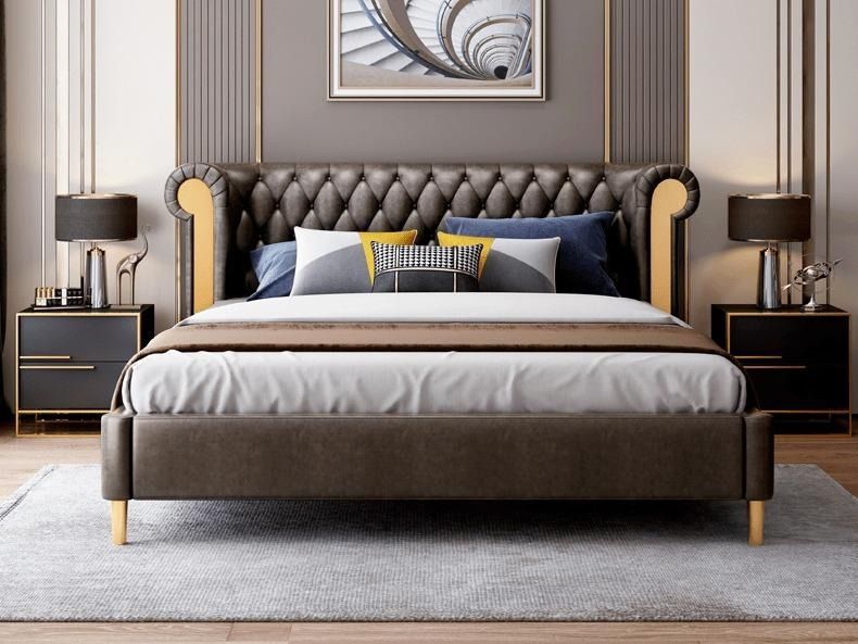 Chesterfield Luxury Bed Frame