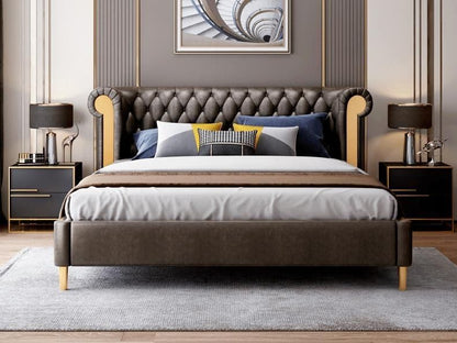 Chesterfield Luxury Bed Frame