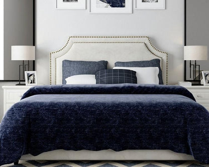 simple modern bed frame , custom made furniture Singapore dainteliving