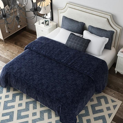 TISDALE Modern Luxe Bed Frame