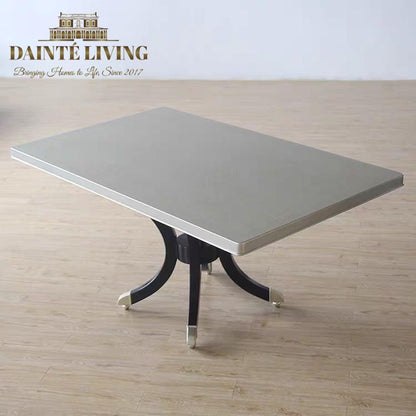 ULLA Modern Luxe Rectangular Dining Table