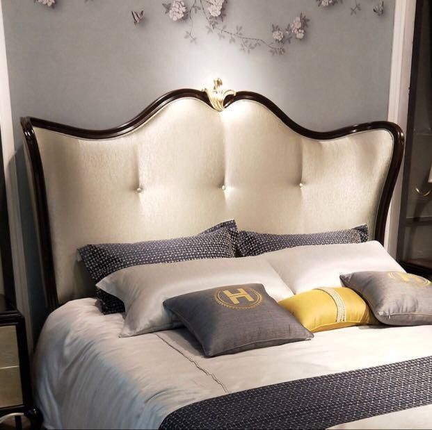 Victorian Luxe Bed Frame