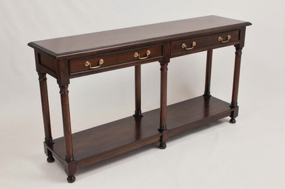 VIOLETTE Victorian Classic Console Table