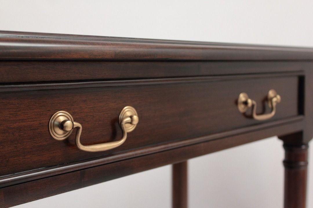 VIOLETTE Victorian Classic Console Table