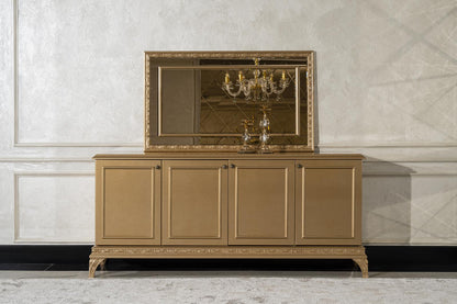 VITTORIA Rococo Buffet Cabinet