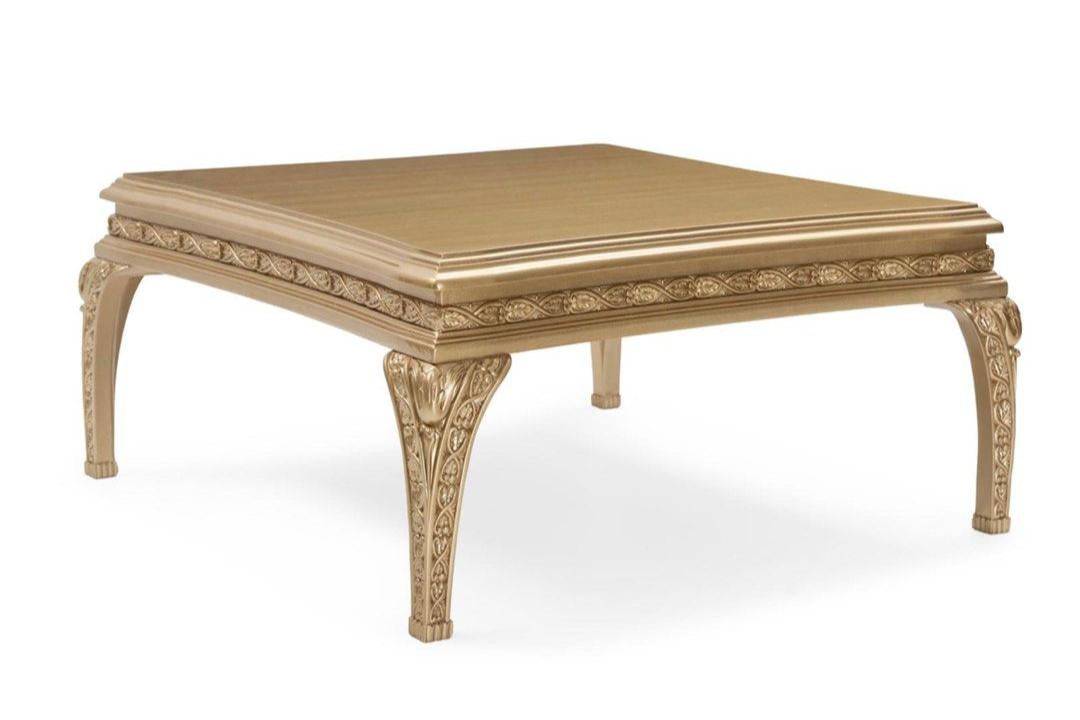 VITTORIA Rococo Coffee Table