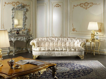 VIVIENNE Classical Victorian Sofa