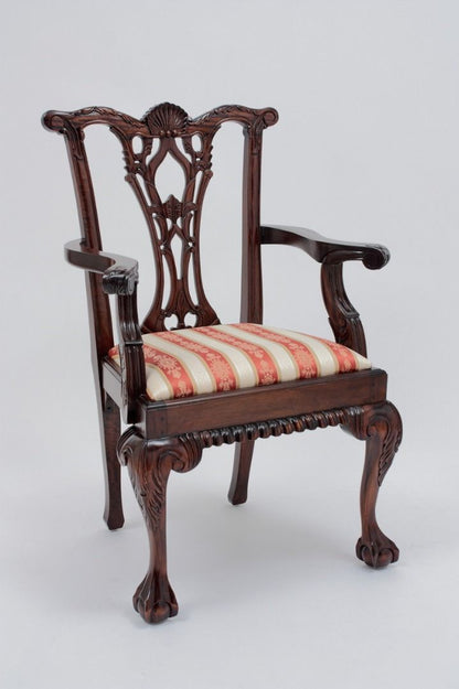 YUSRA Chippendale Chair