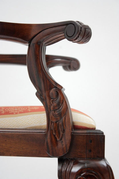 YUSRA Chippendale Chair