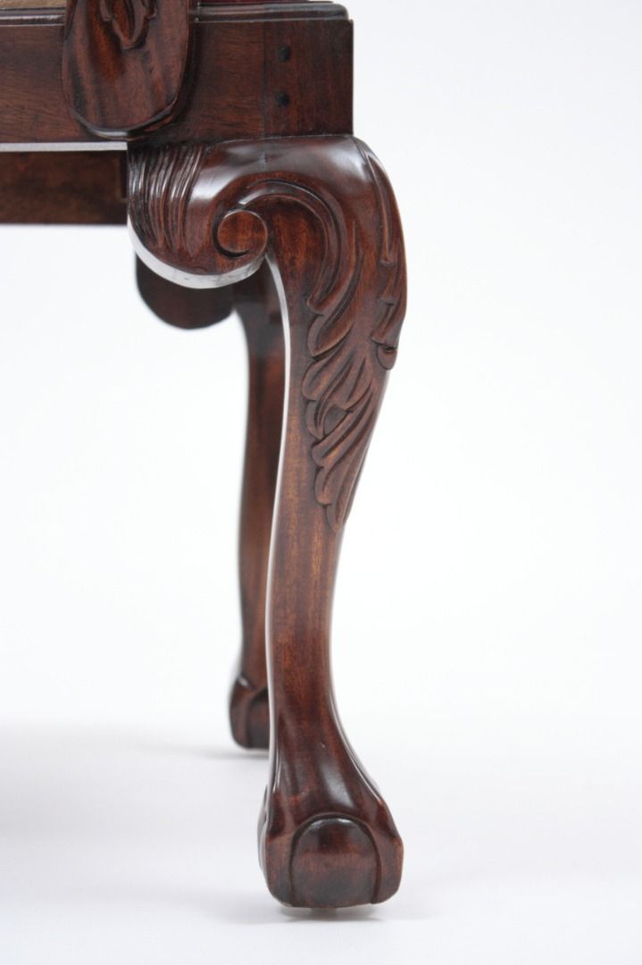 YUSRA Chippendale Chair