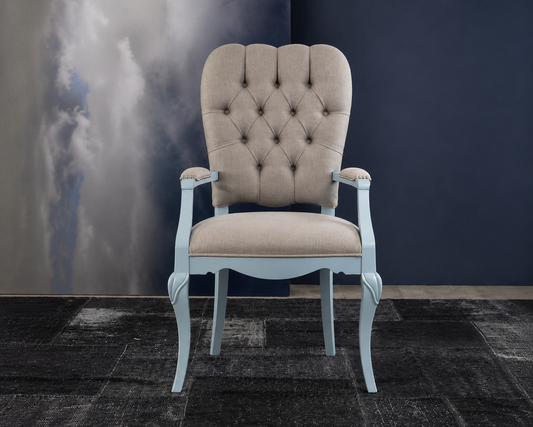 ZAHRA Modern French Dining Chair