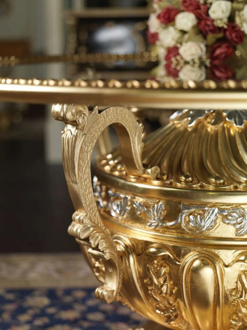 ZELIE Versailles Dining Table