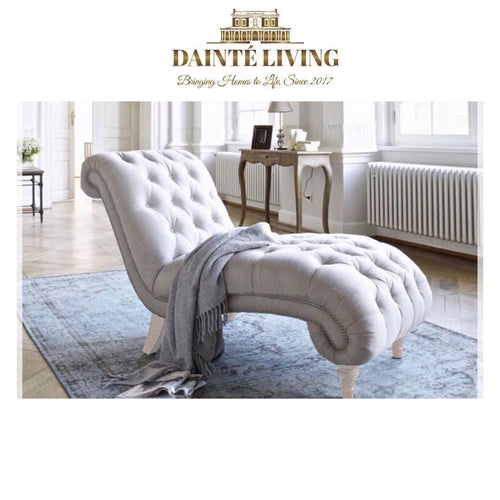Fainting Chesterfield | Chaise Lounge
