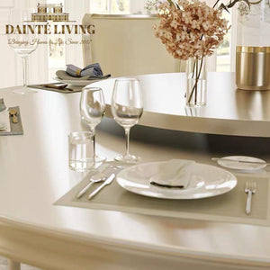 DU JOUR Social | Modern Luxury Dining Table Set | Dining Chair | Bespoke