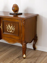 Load image into Gallery viewer, ROWAN French Teakwood TV Console Cabinet