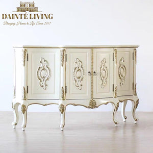 Flamboyant French Buffet Cabinet / Sideboard | Bespoke