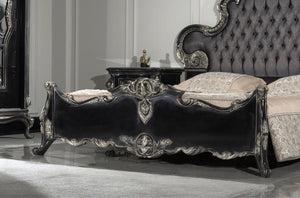 ODASI Baroque Luxury Bed Frame