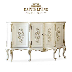 Flamboyant French Buffet Cabinet / Sideboard | Bespoke