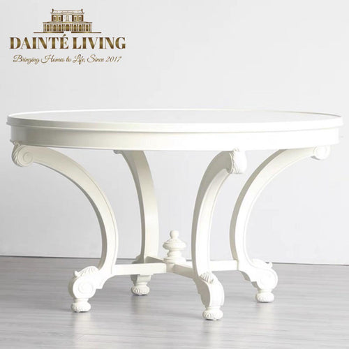 MAYE Victorian French Round Dining Table | Bespoke