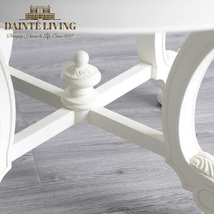 MAYE Victorian French Round Dining Table | Bespoke