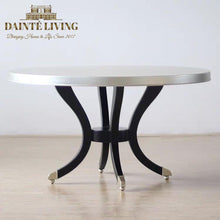Load image into Gallery viewer, ULLA Mid-Century Modern Dining Table | Round Circular
