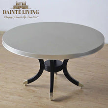 Load image into Gallery viewer, ULLA Mid-Century Modern Dining Table | Round Circular