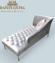 Load image into Gallery viewer, MON CHAMBRE | Luxury Chaise Lounge