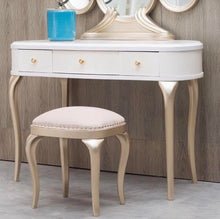 Load image into Gallery viewer, Modern French Luxe Vanity Table Set | Bespoke