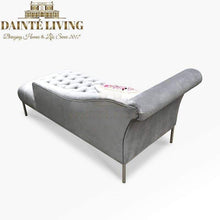 Load image into Gallery viewer, MON CHAMBRE | Luxury Chaise Lounge