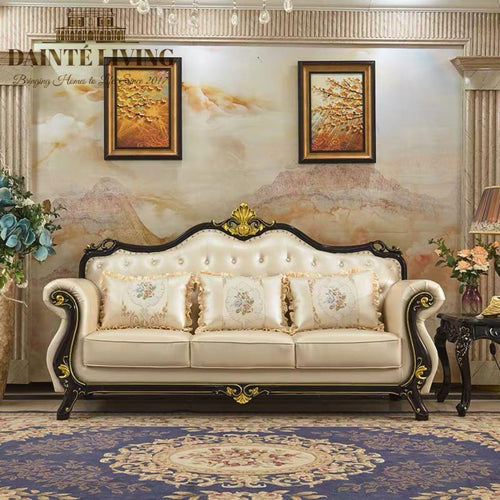 JANIYAH Victorian French Sofa | Bespoke