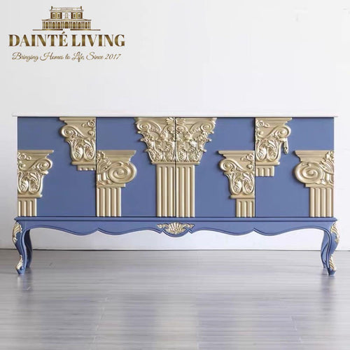 ROMAN FANTASY | Baroque Luxury Sideboard/Buffet Cabinet | Bespoke