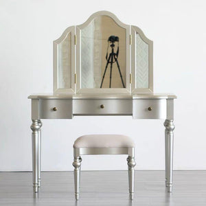 French Luxe | Victorian Vanity Table/Dressing Table | Bespoke