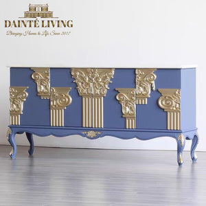 ROMAN FANTASY | Baroque Luxury Sideboard/Buffet Cabinet | Bespoke