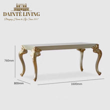 Load image into Gallery viewer, BAROCCO French Dining Table | Bespoke