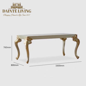 BAROCCO French Dining Table | Bespoke