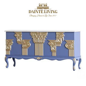 ROMAN FANTASY | Baroque Luxury Sideboard/Buffet Cabinet | Bespoke