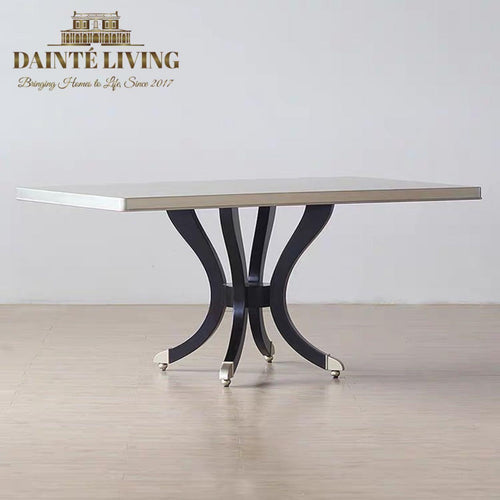 ULLA Mid-Century Modern Dining Table | Rectangular