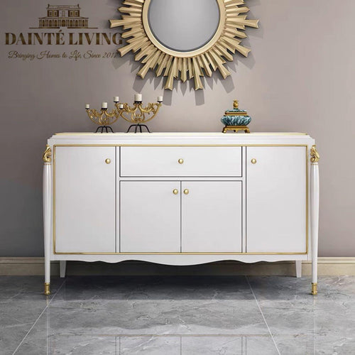 JACQUE Modern Victorian French Buffet Cabinet/Sideboard | Bespoke