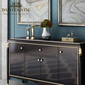 JACQUE Modern Victorian French Buffet Cabinet/Sideboard | Bespoke