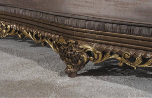 NALISA Luxury French Baroque Sofa | Bespoke