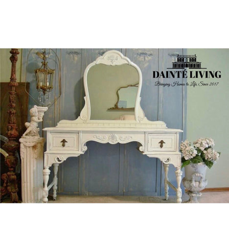 French | Baroque Vanity | Dressing Table