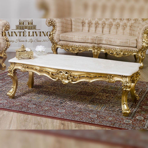 REJINA Boutique French Coffee Table
