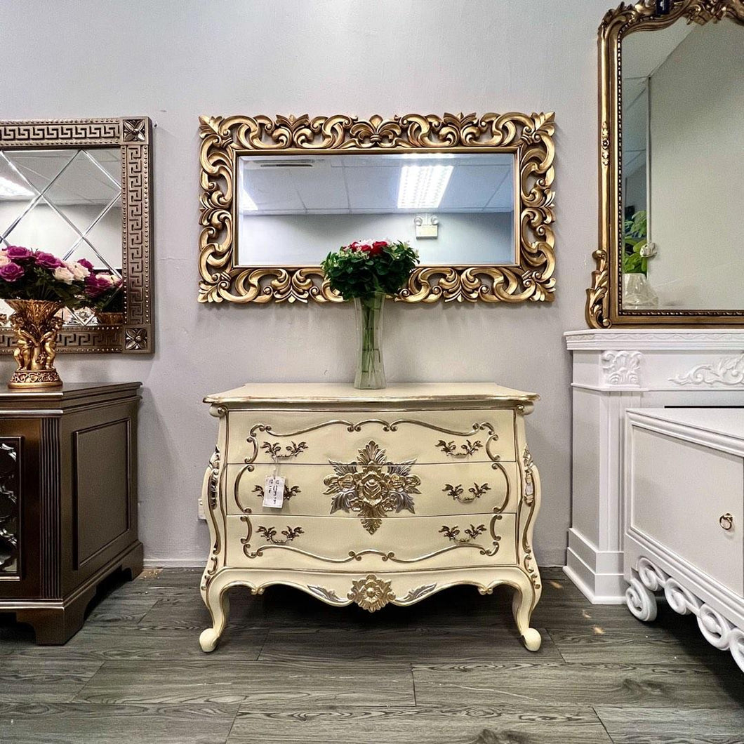 Baroque Sideboard / Buffet Cabinet / Drawers