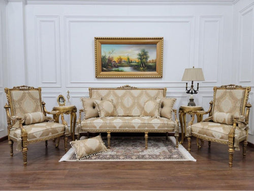 Palais Roche | French style | Sofa set