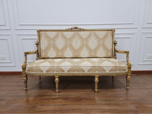 Palais Roche | French style | Sofa set